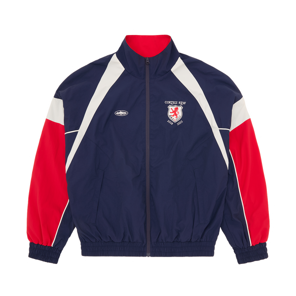 ジャケット・アウター CORTEIZ cross country shuku jaket M SHIELD_SHUKU_JACKET_NAVY_1_gra