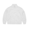 SHUTDOWN TRICOT TRACK TOP [WHITE]