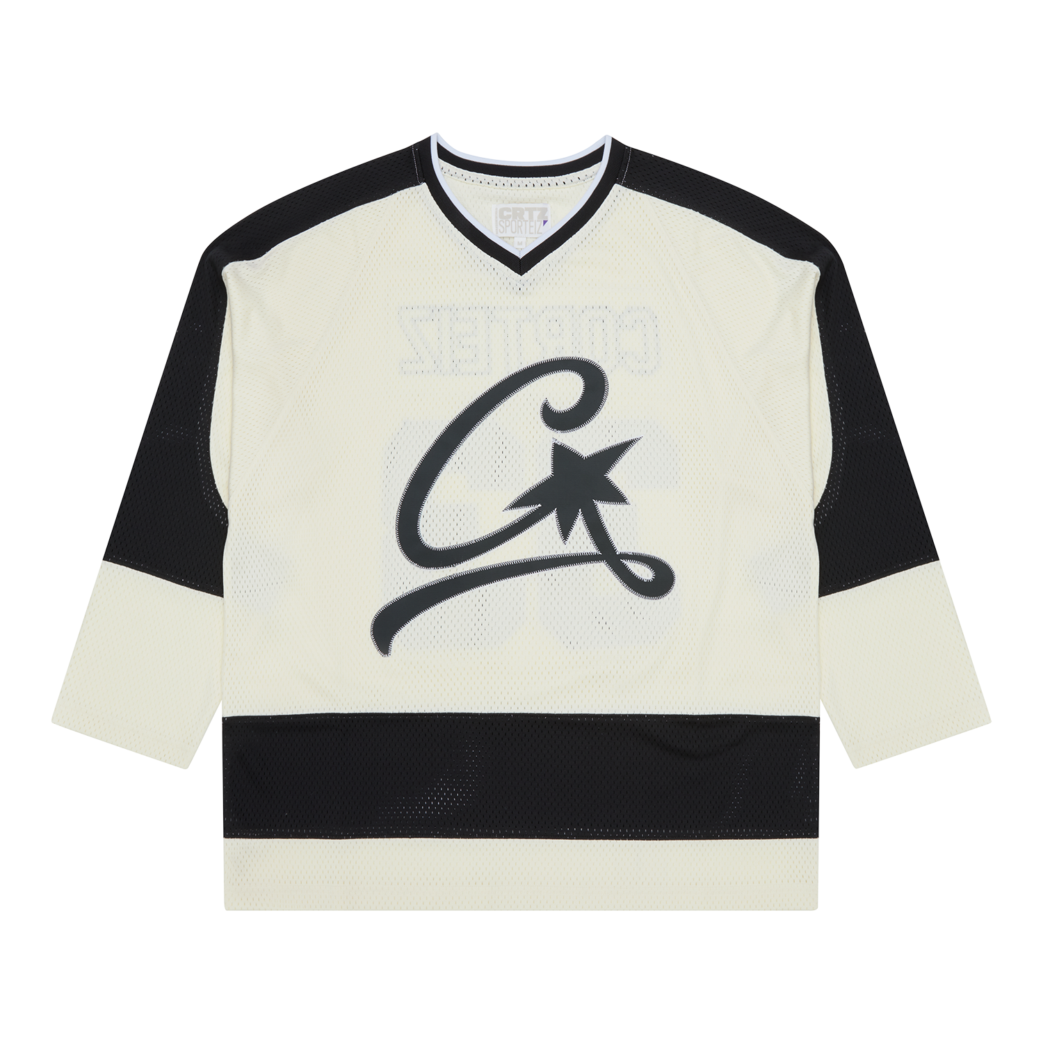 SIN BIN MESH JERSEY [CREAM]