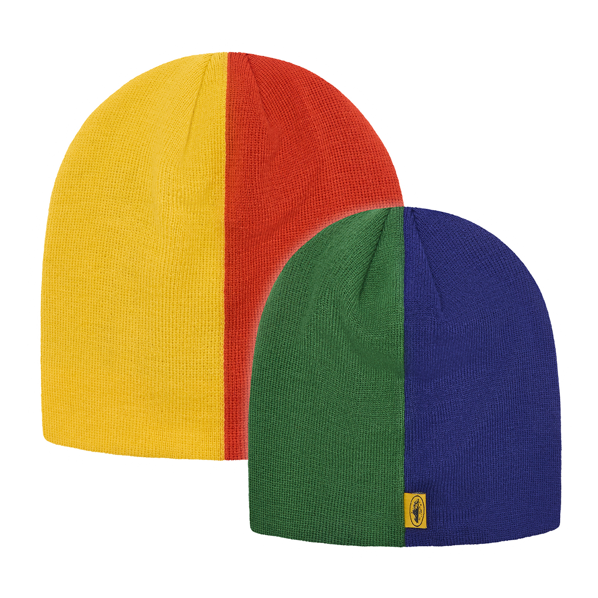 SPLIT BEANIE [MULTI]
