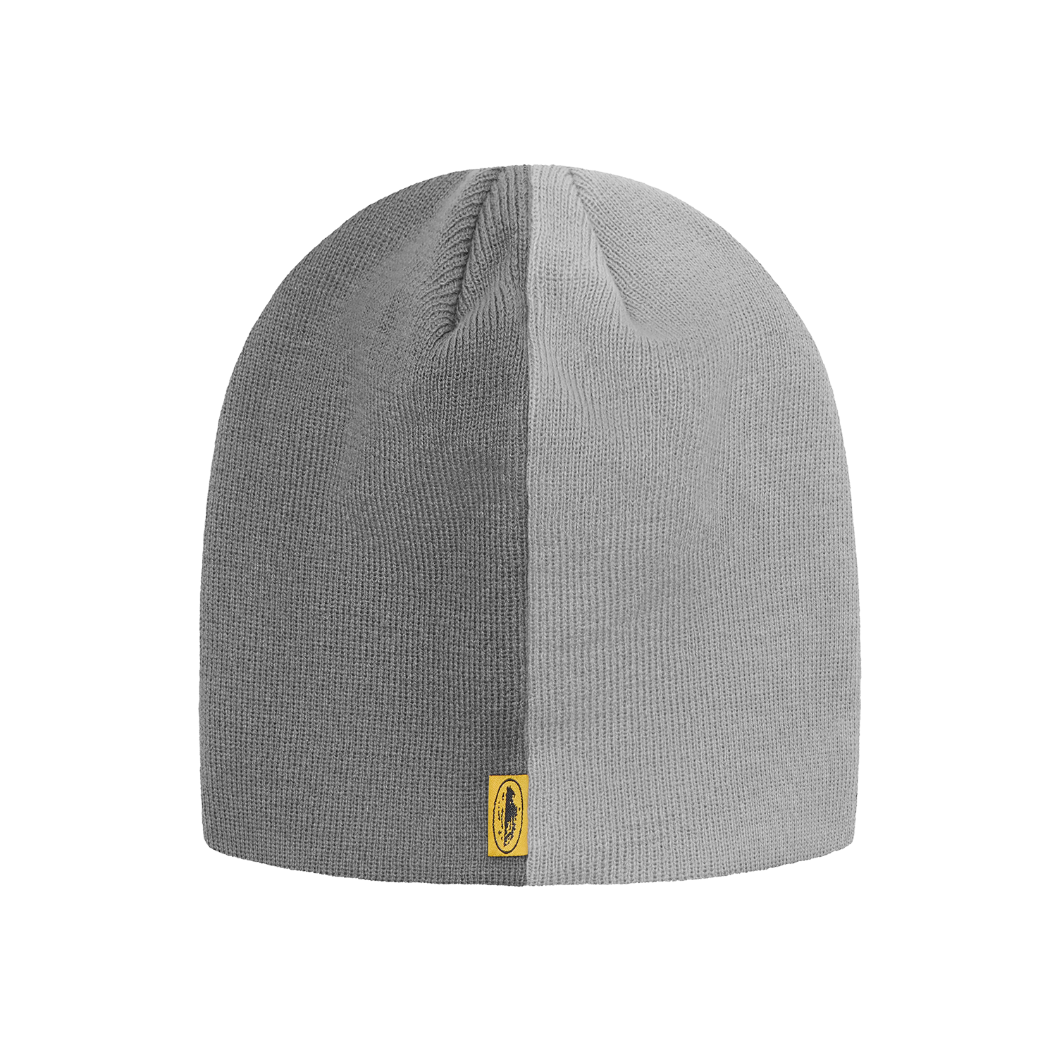 SPLIT BEANIE [BLACK]