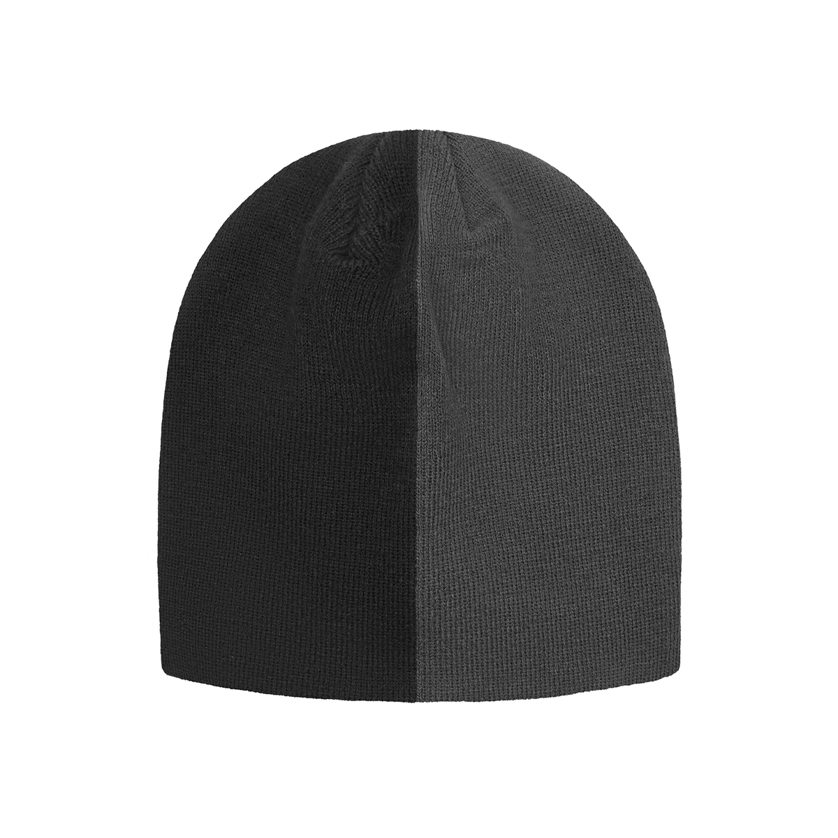 SPLIT BEANIE [BLACK]