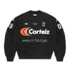 SPONSORS TRAINING CREWNECK [BLACK]