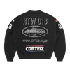SPONSORS TRAINING CREWNECK [BLACK]