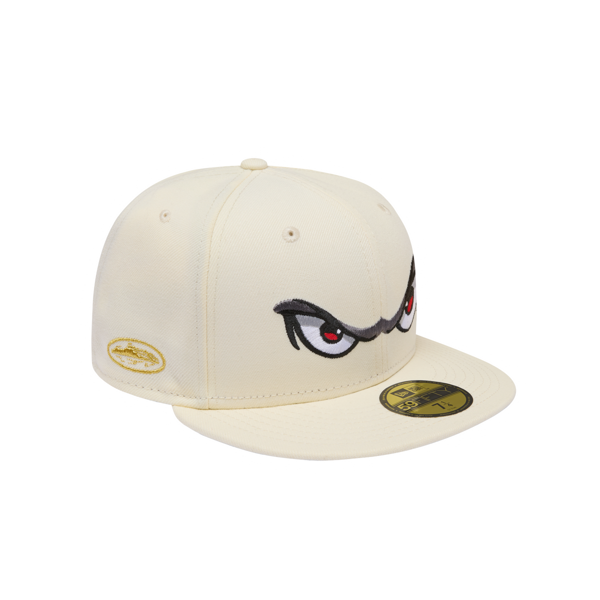 CORTEIZ STORM NEW ERA 59FIFTY FITTED CAP [CREAM]