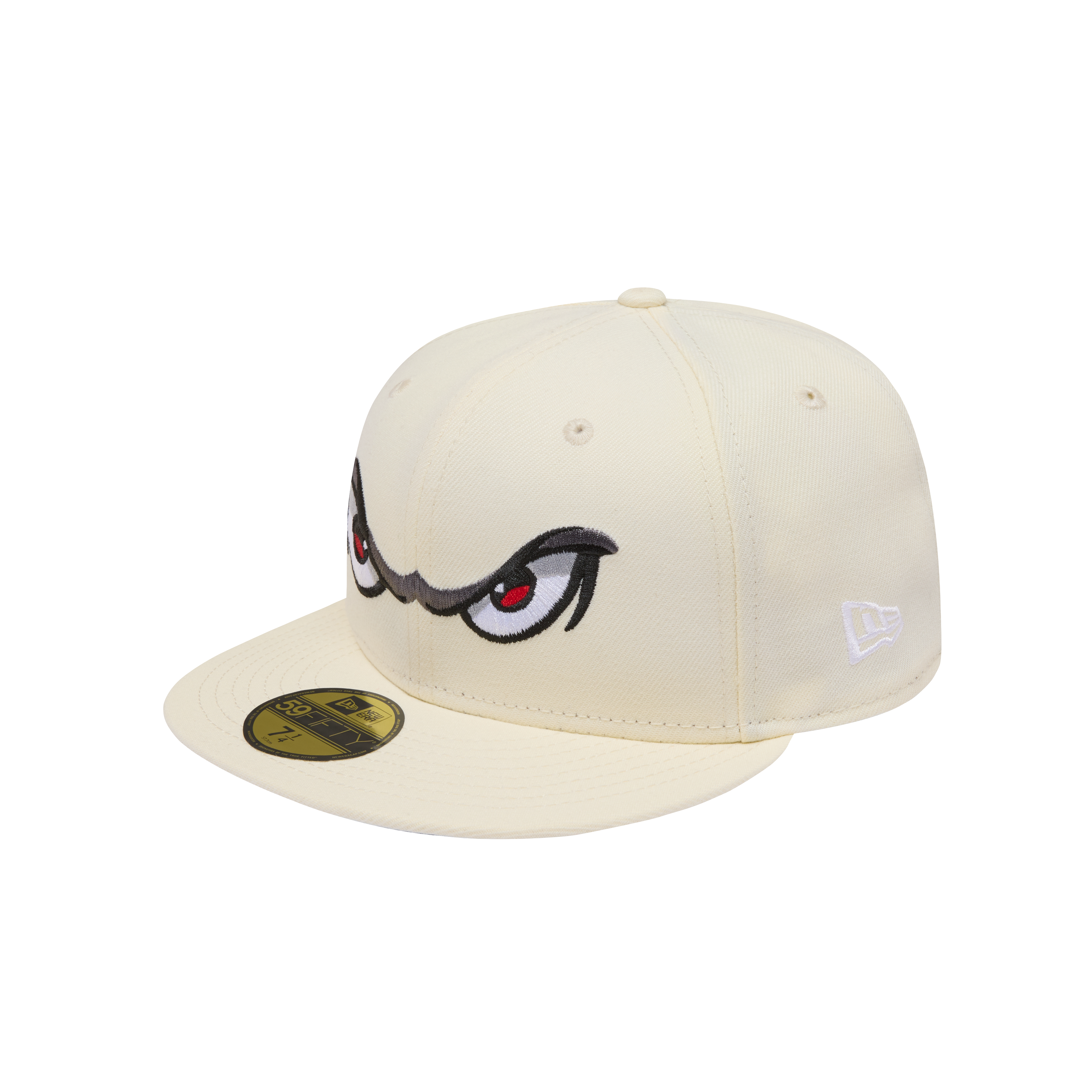 CORTEIZ STORM NEW ERA 59FIFTY FITTED CAP [CREAM]