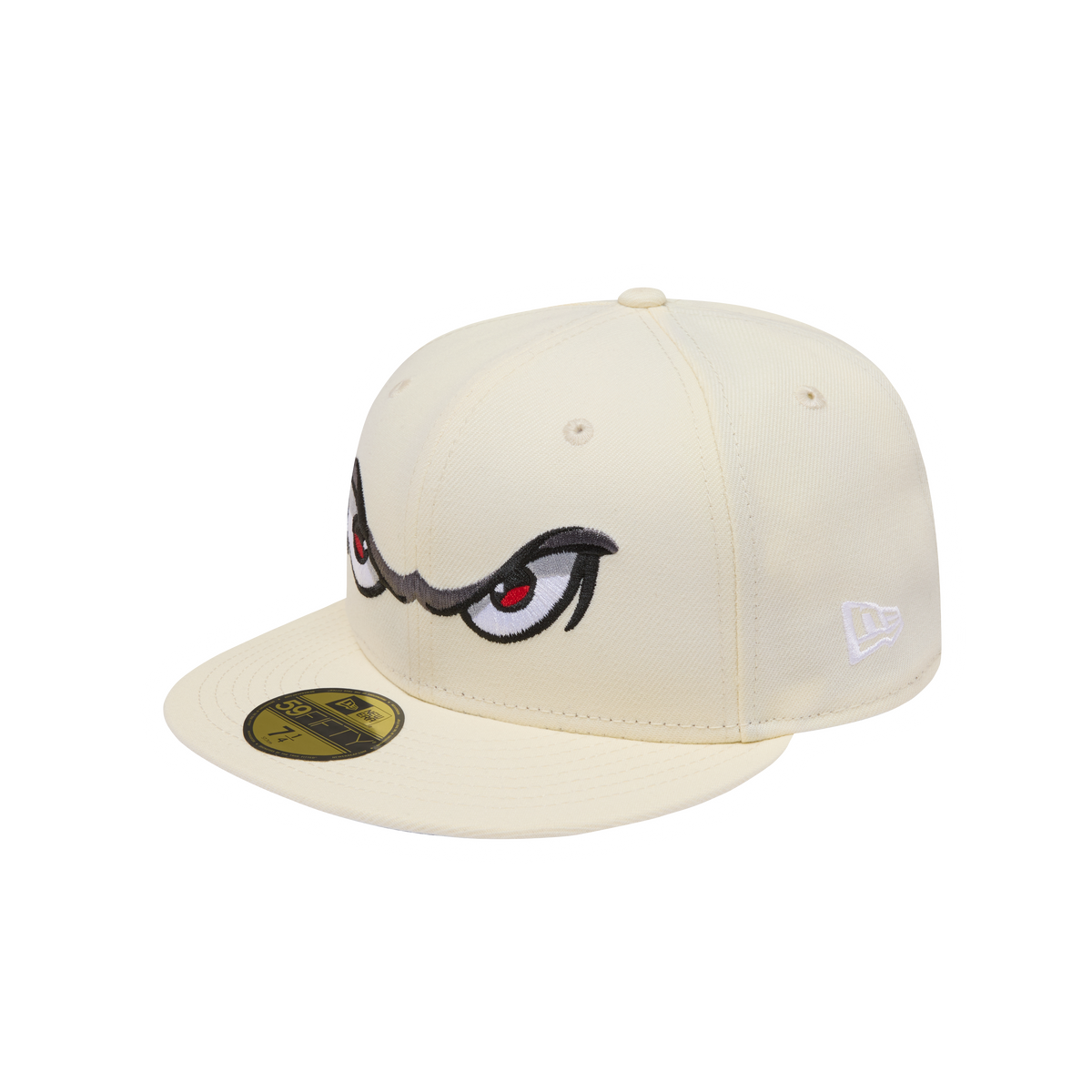 CORTEIZ STORM NEW ERA 59FIFTY FITTED CAP [CREAM]