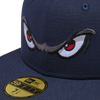 CORTEIZ STORM NEW ERA 59FIFTY FITTED CAP [NAVY]