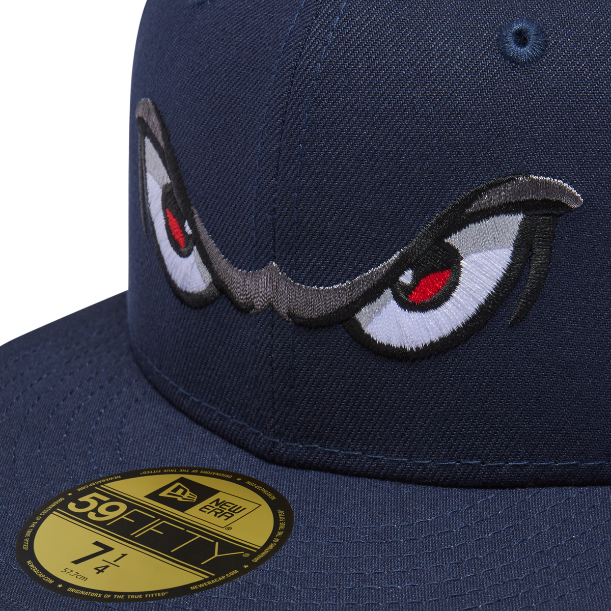 CORTEIZ STORM NEW ERA 59FIFTY FITTED CAP [NAVY]