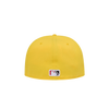 CORTEIZ STORM NEW ERA 59FIFTY FITTED CAP [YELLOW]