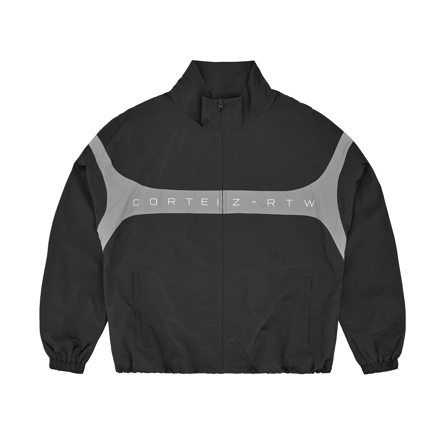 STRATA SHUKU JACKET [BLACK] – CRTZRTW
