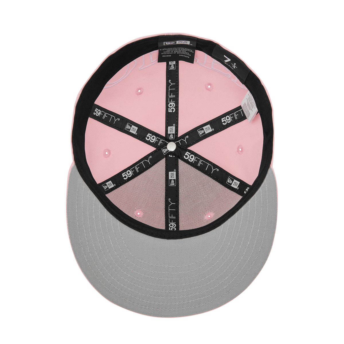 SUPERIOR ROYALE NEW ERA 59FIFTY FITTED CAP [PINK]