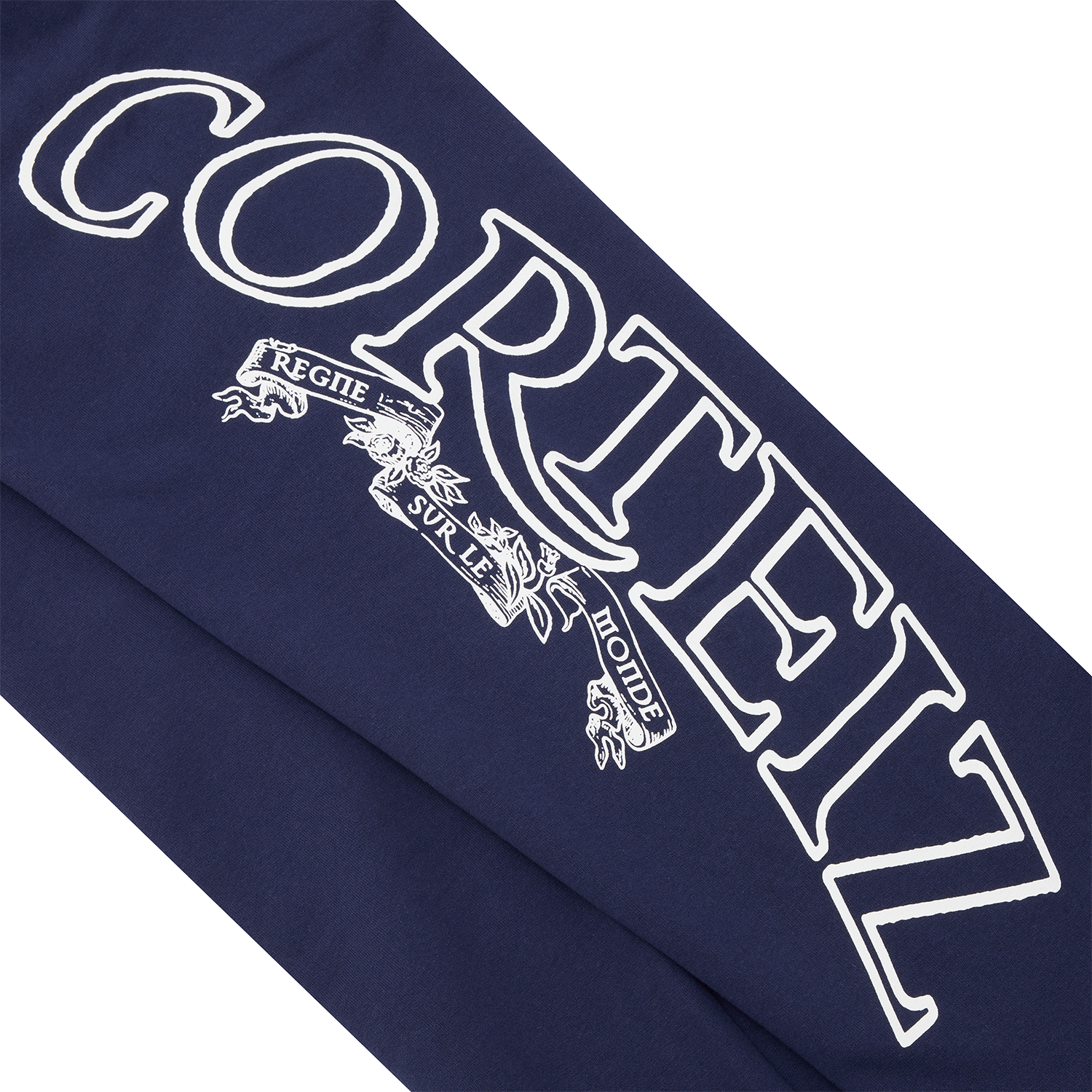 SUPERIOR ROYALE OPEN HEM PANT [NAVY]