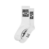 RTW SOCKS [WHITE]