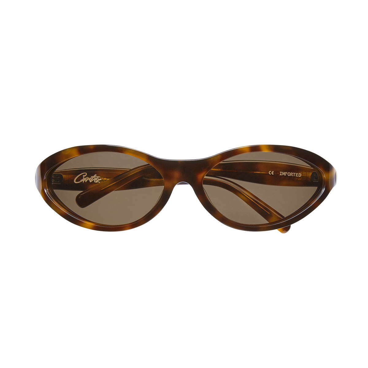 SPORTEIZ SUNGLASSES [TORTOISE]