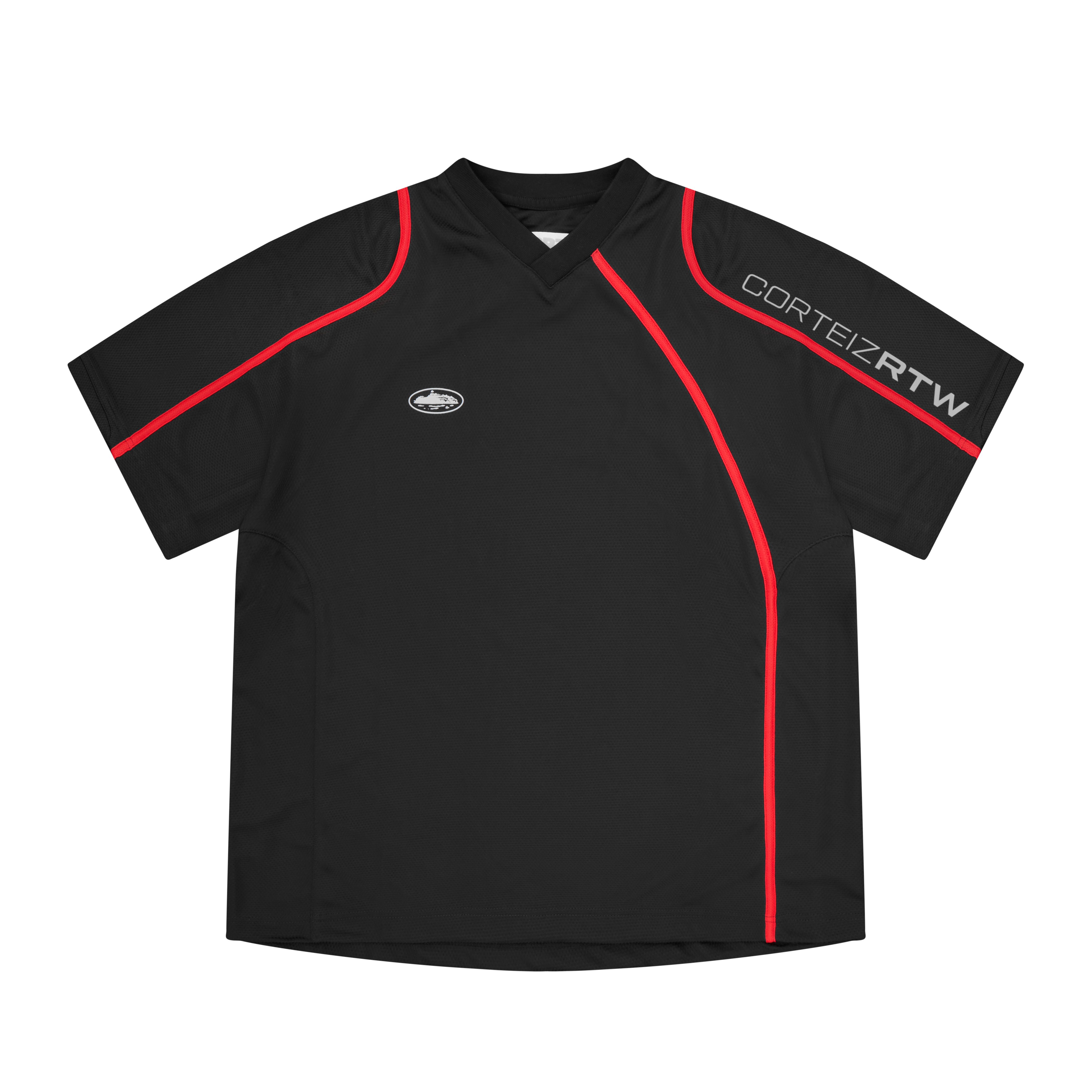 TOURING JERSEY [BLACK]