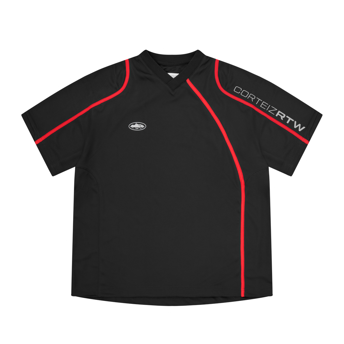 TOURING JERSEY [BLACK]