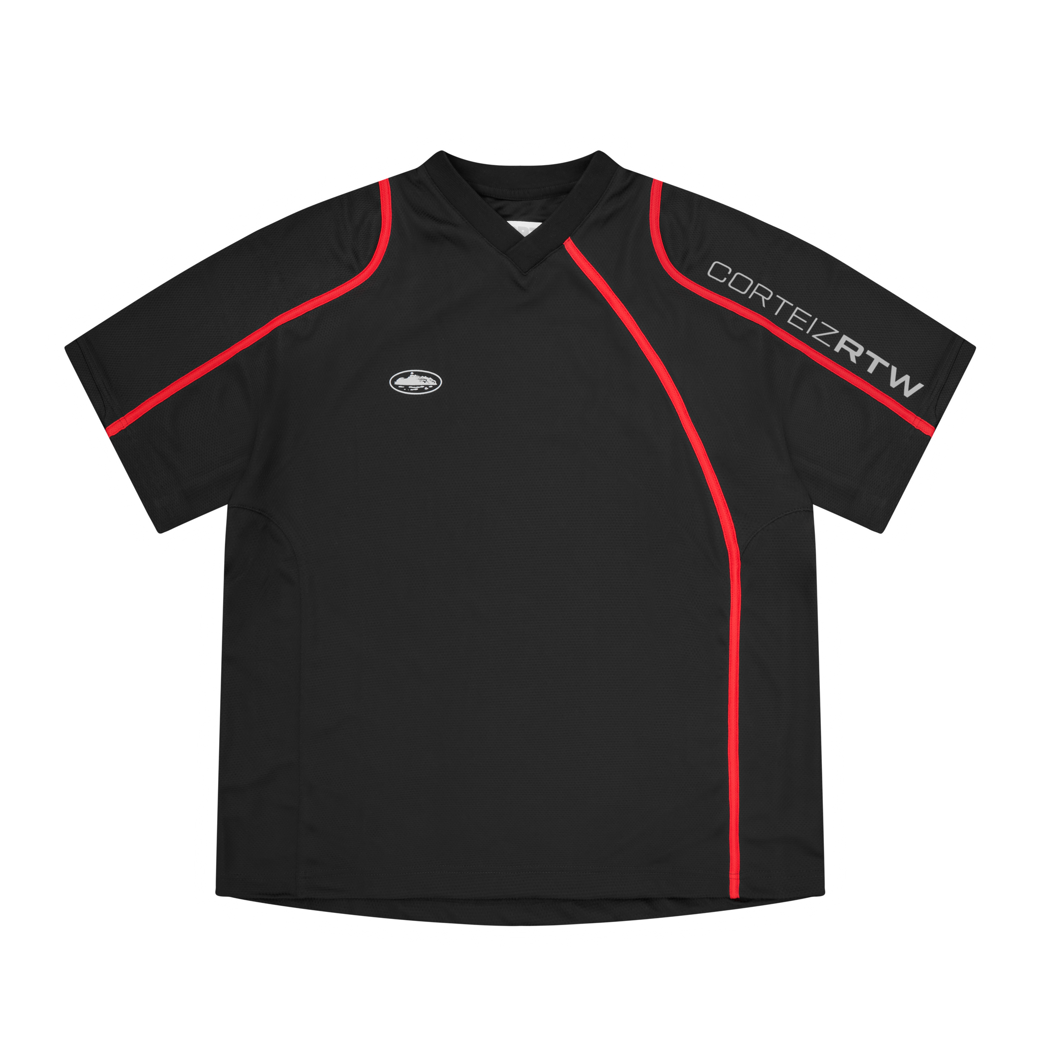 TOURING JERSEY [BLACK]