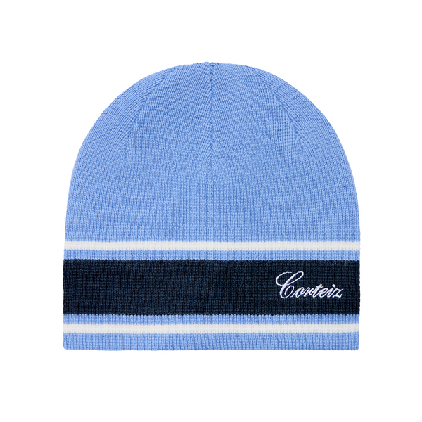 TURISMO KNIT BEANIE [BABY BLUE] – CRTZRTW