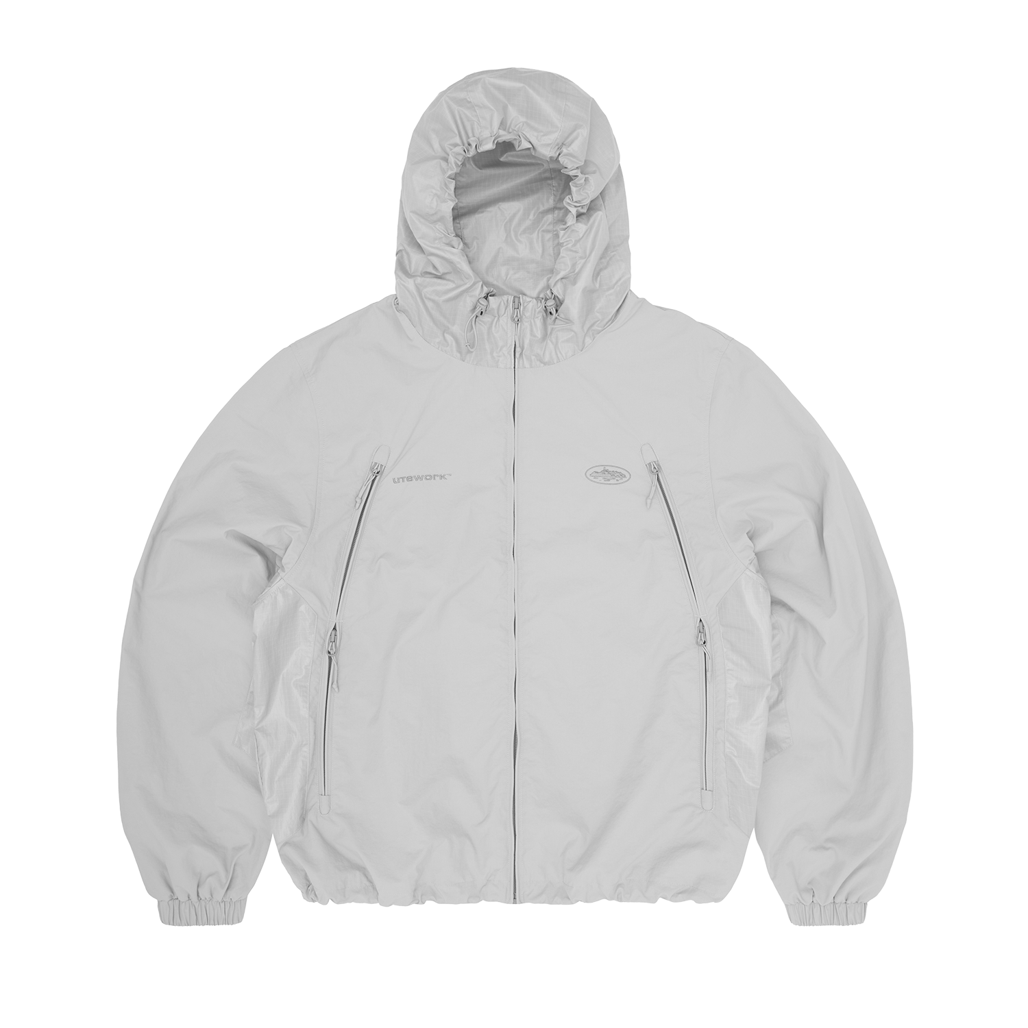 LITEWORK QUATTRO JACKET [GREY]