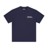 WRITE-OFF HEAVYWEIGHT TEE [NAVY]