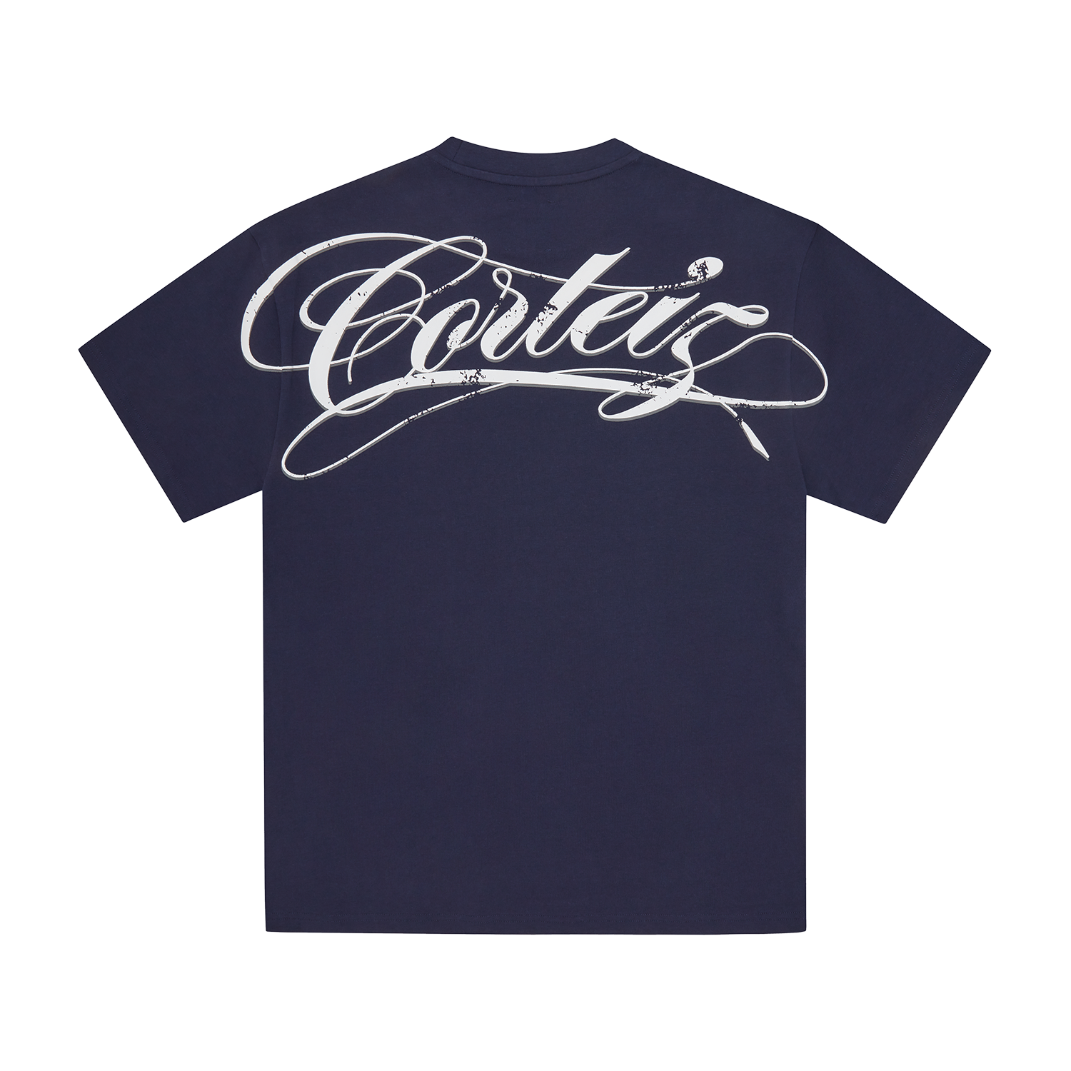 WRITE-OFF HEAVYWEIGHT TEE [NAVY]