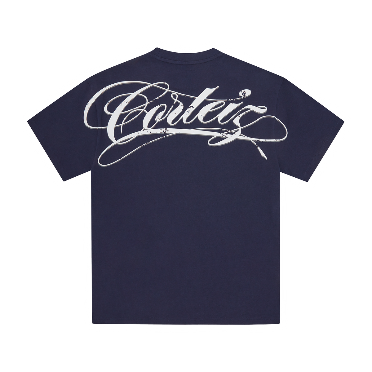 WRITE-OFF HEAVYWEIGHT TEE [NAVY]