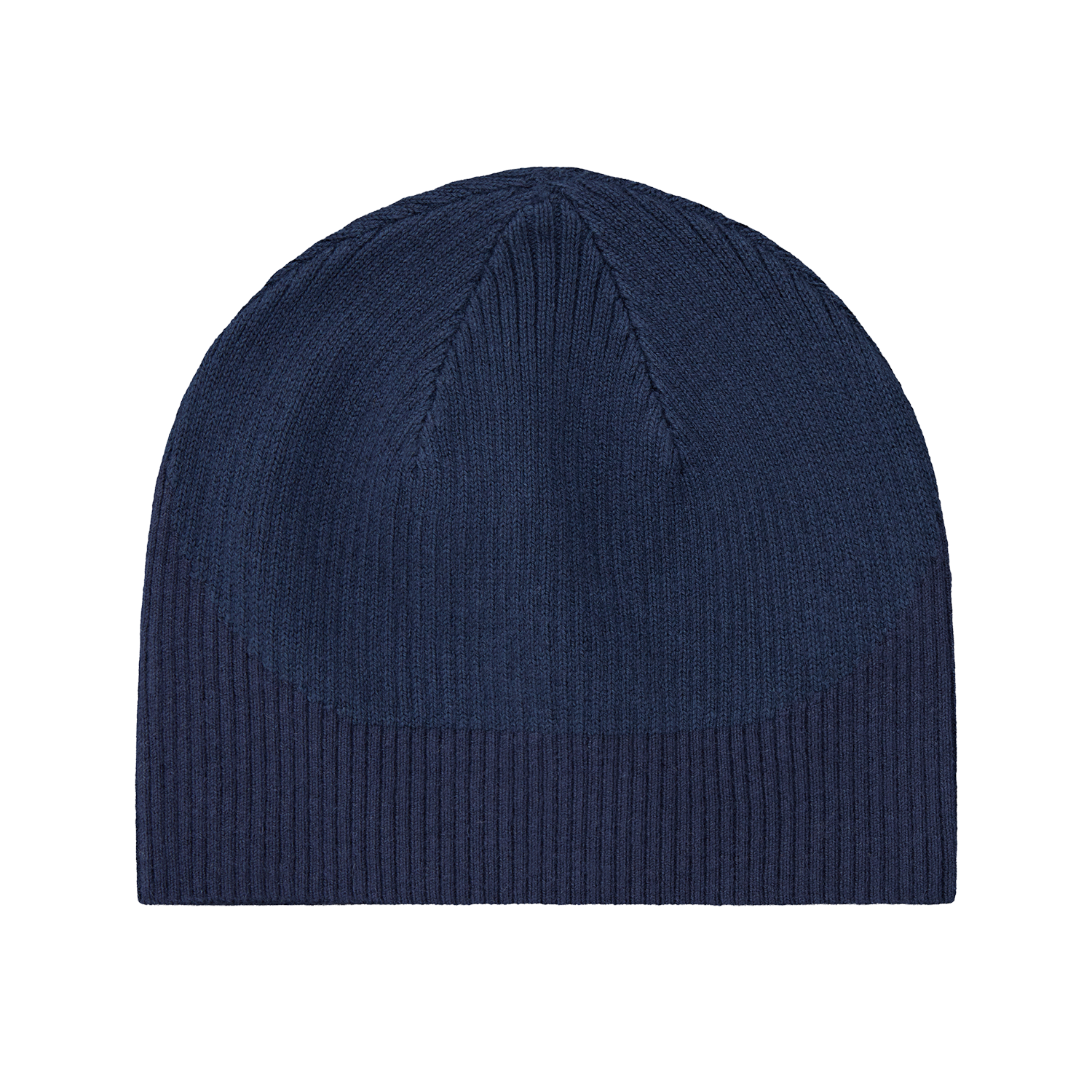 VVS RIB KNIT BEANIE [NAVY]