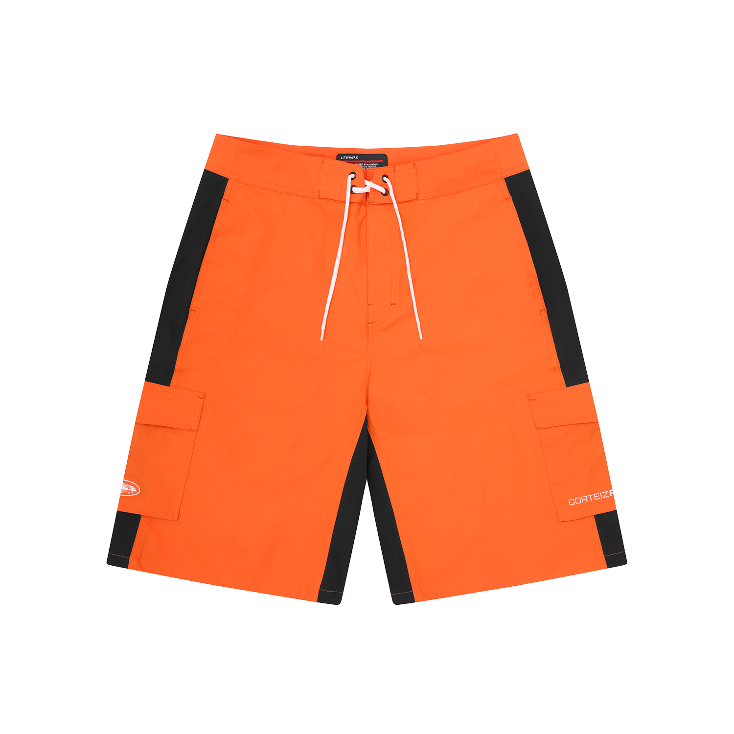 WAVE SHORT [ORANGE]
