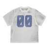 WESTERN OPEN MESH JERSEY [WHITE]