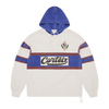 WINGER HOODED RUGBY [OFF WHITE]