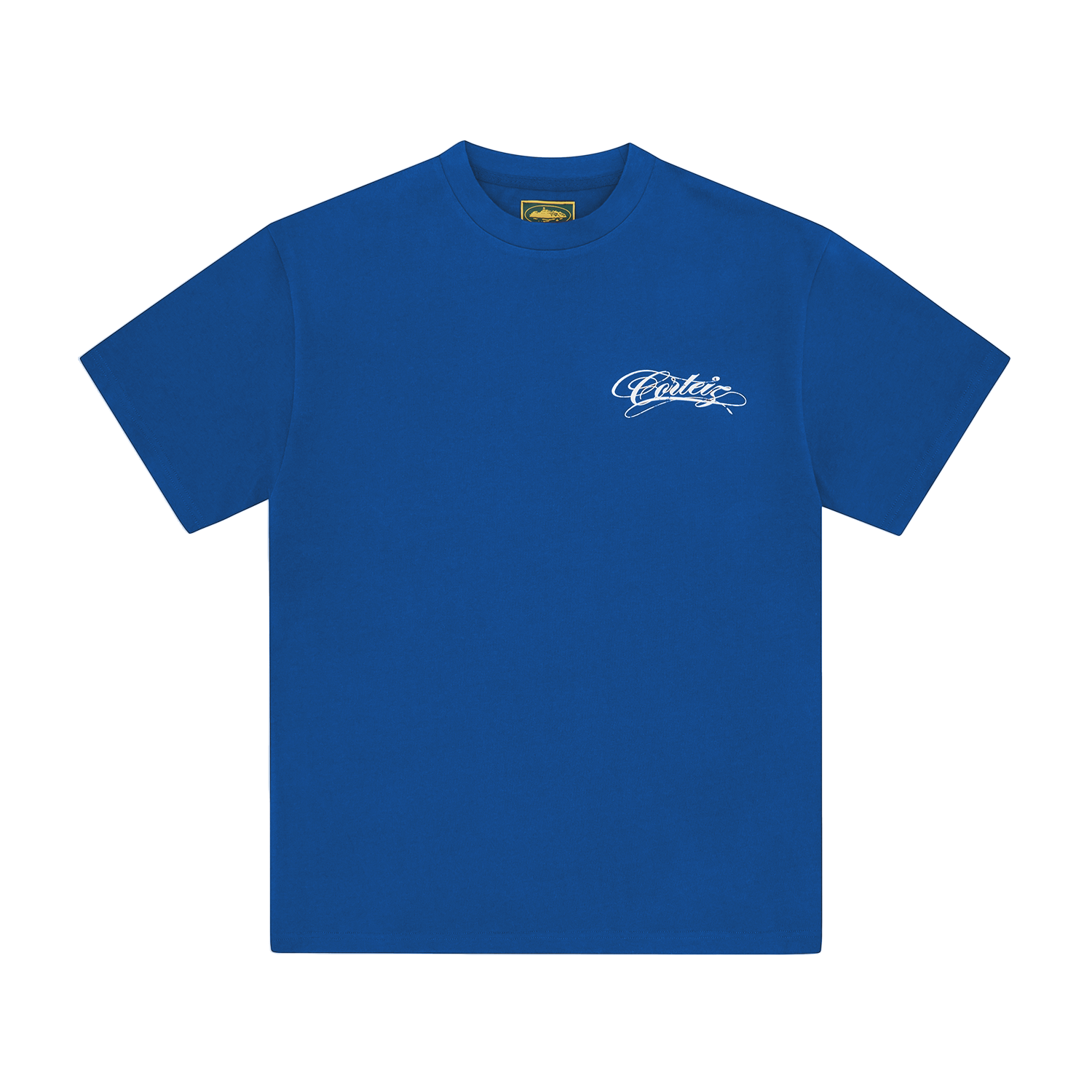 WRITE-OFF HEAVYWEIGHT TEE [ROYAL BLUE]