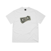 SINGLES TEE [WHITE]