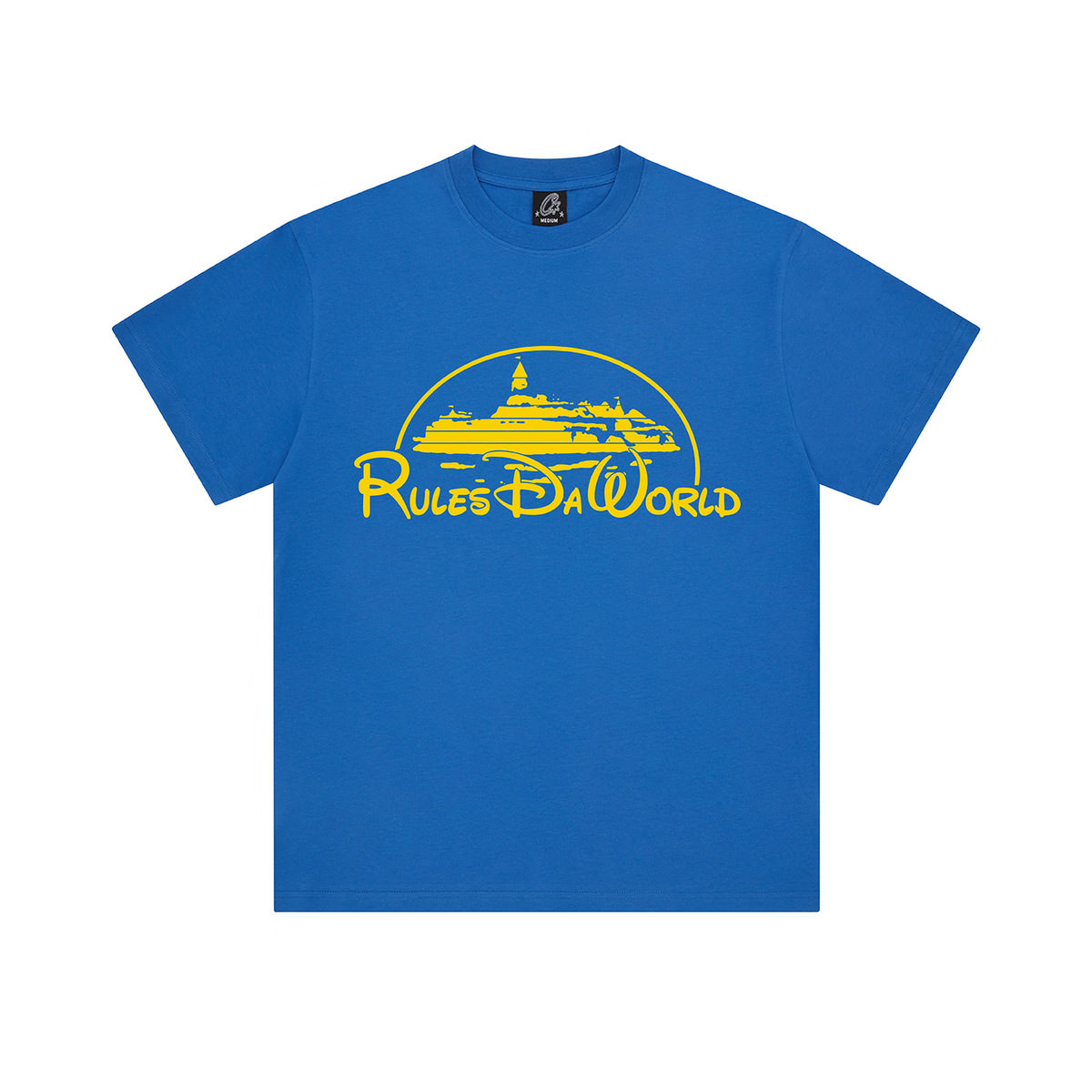 KINGDOM TEE [ROYAL BLUE]