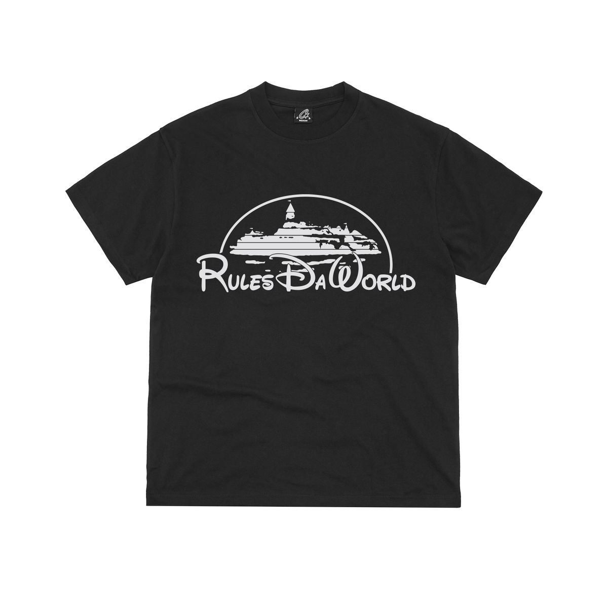 KINGDOM TEE [BLACK]