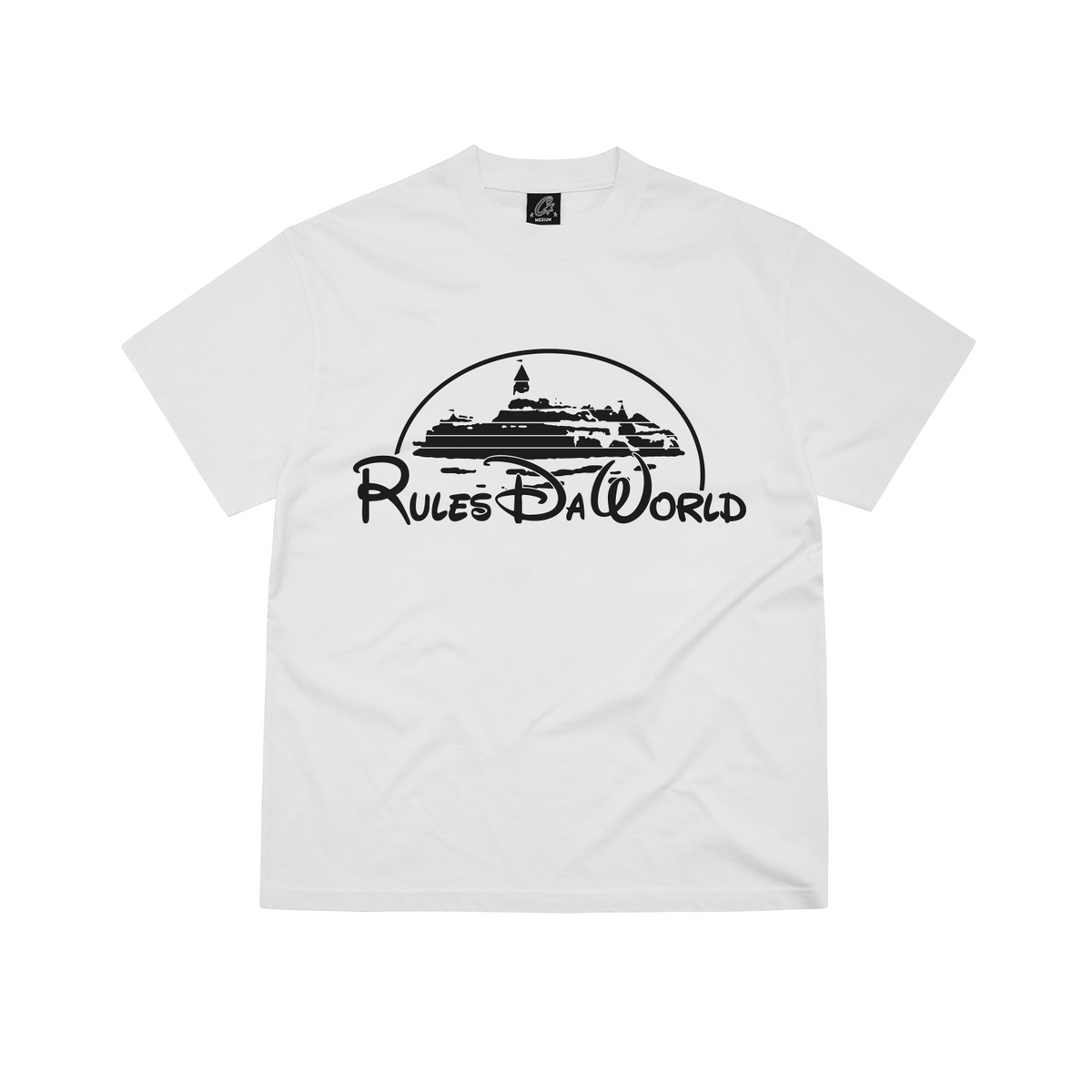 KINGDOM TEE [WHITE]