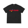 STARS TEE [BLACK]
