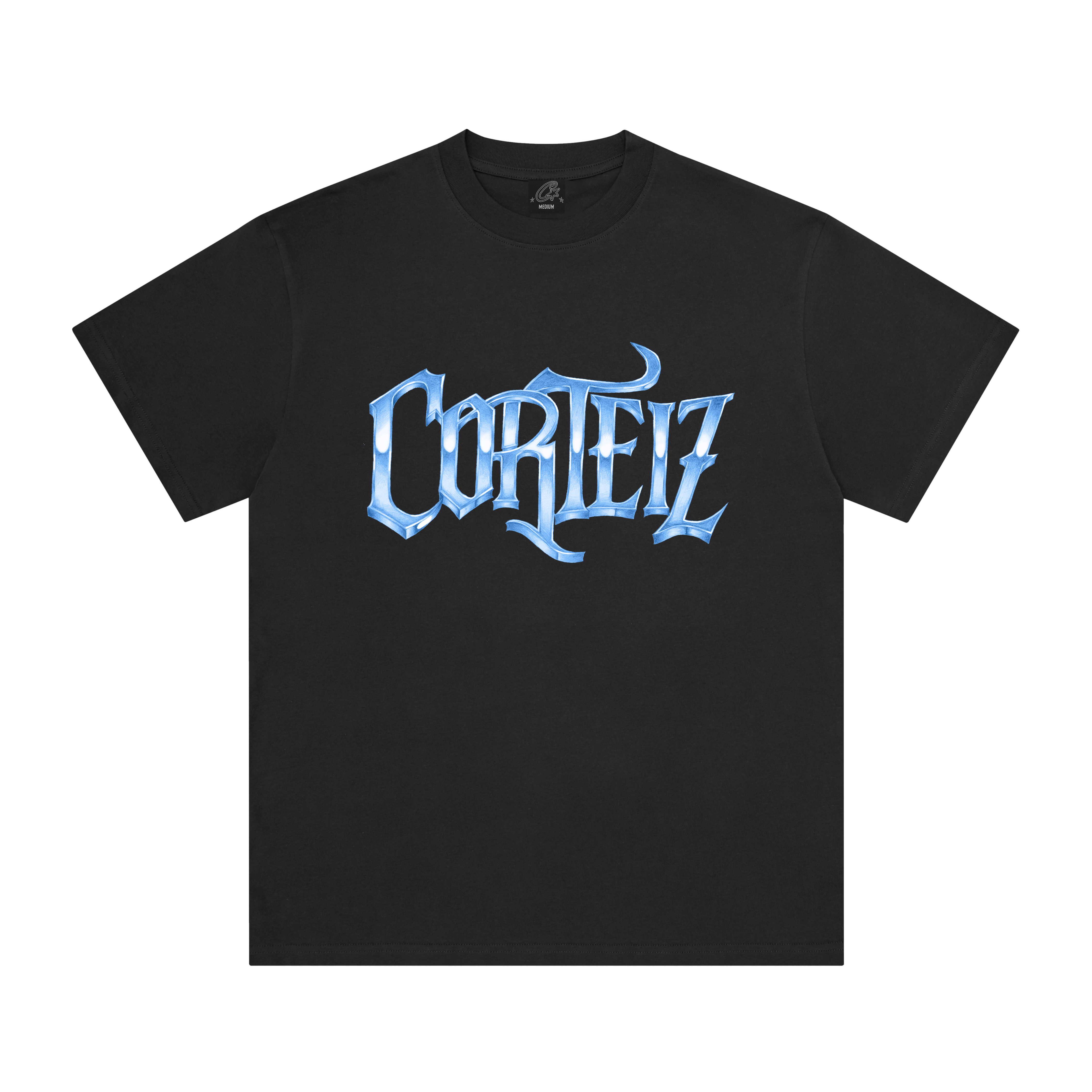 GLACIER TEE [BLACK]