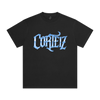 GLACIER TEE [BLACK]