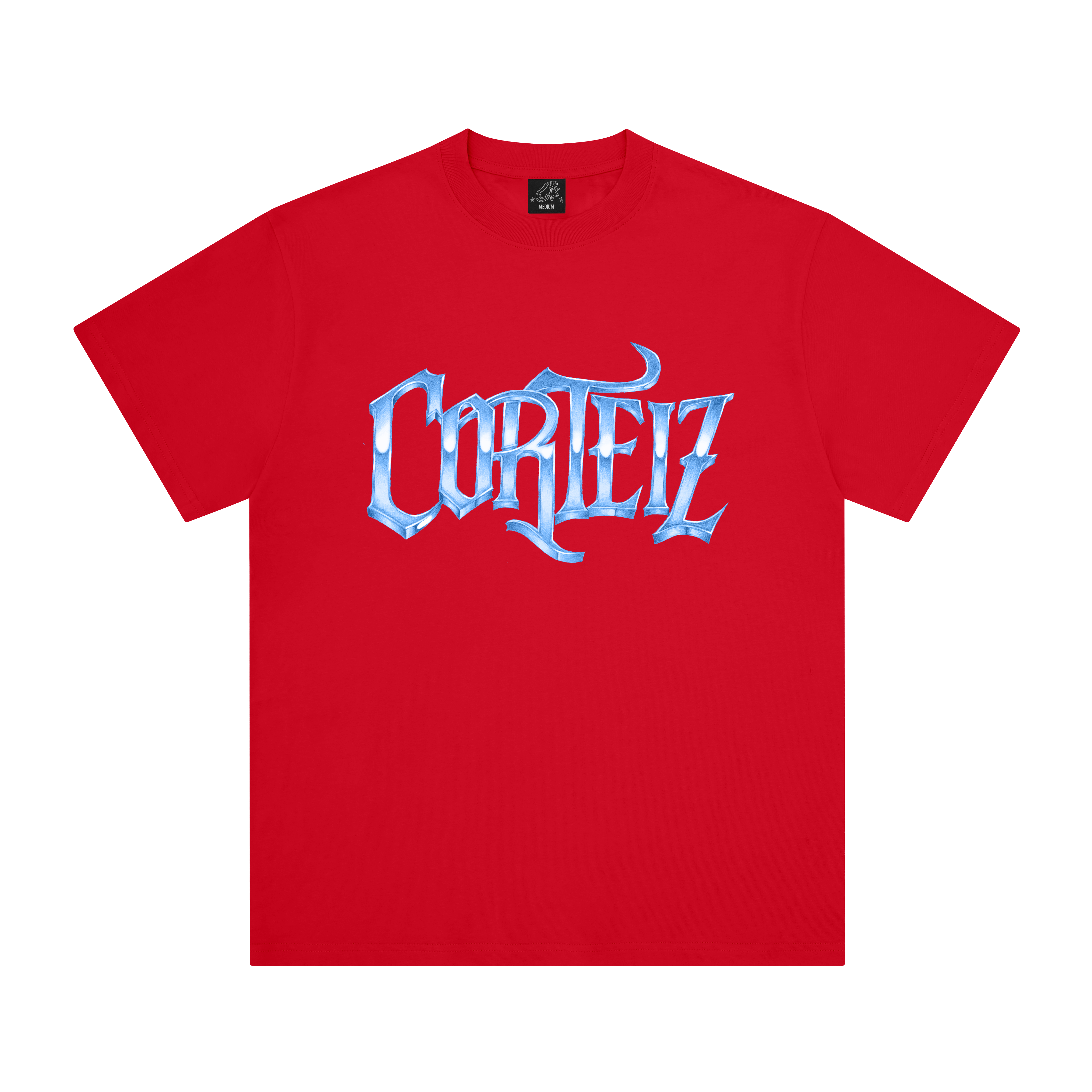 GLACIER TEE [RED]