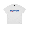STARS TEE [WHITE]