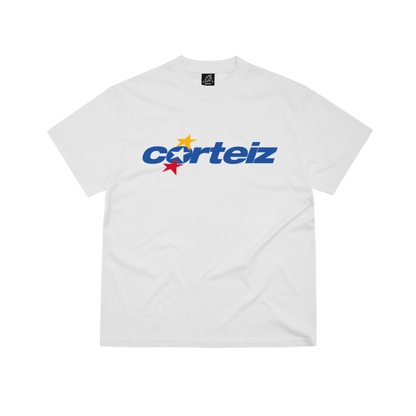 トップス star lettering tee (white) STARS TEE [WHITE] – CRTZRTW