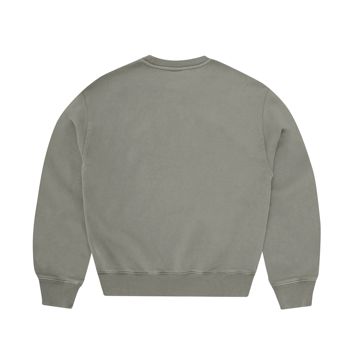 GUERILLAZ ARCH CREWNECK [OLIVE]