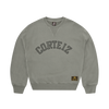 GUERILLAZ ARCH CREWNECK [OLIVE]
