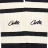 RETRO SOCKS [BLACK]